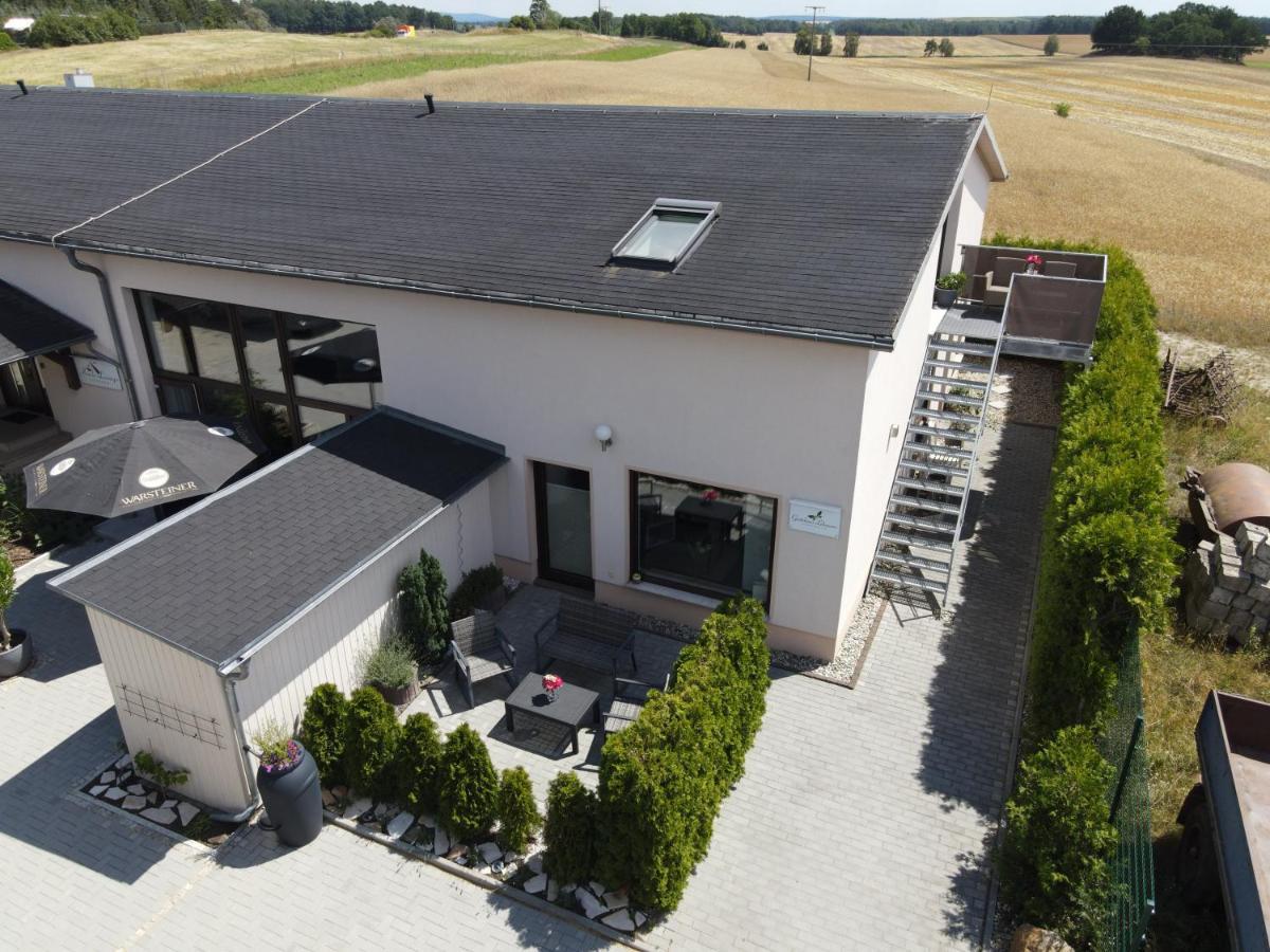 Gaestehaus Lehmann Schonfeld  Экстерьер фото